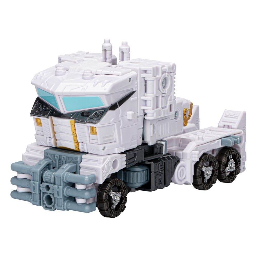 Transformers Generations Legacy Evolution Leader Class Action Figure Nova Prime 18 cm